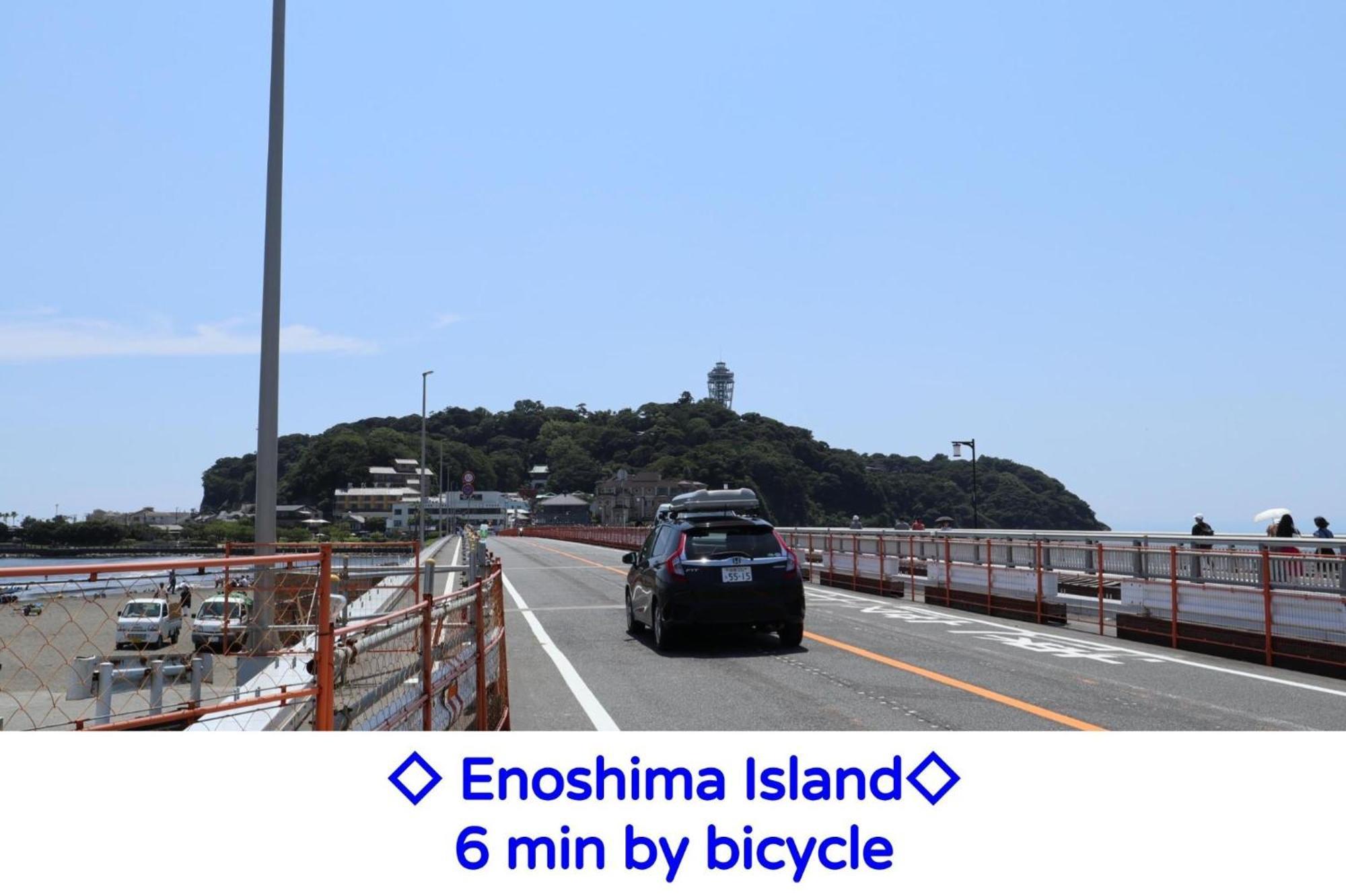 Enoshima Guest House 134 / Vacation Stay 60850 藤沢市 エクステリア 写真